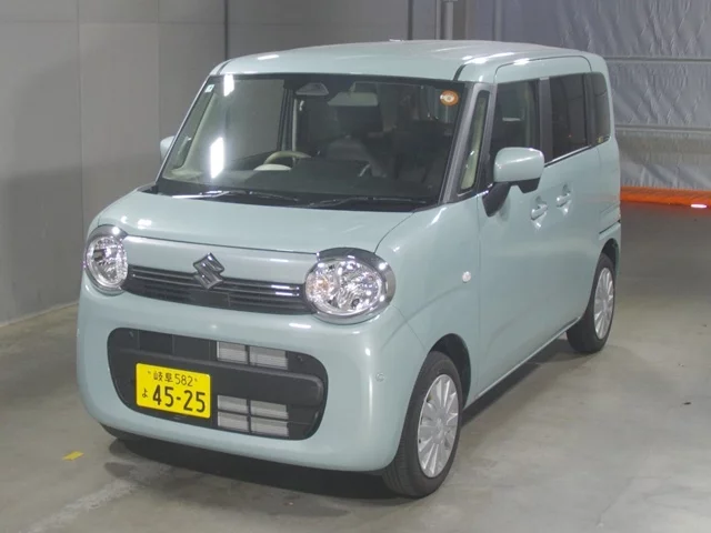 Suzuki Wagon R Smile MX81S 2025